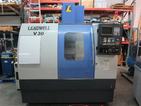 leadwell v30